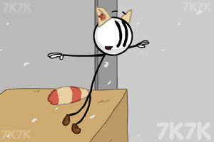 《火柴人生死大逃亡》游戏截图5