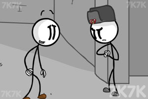 《火柴人生死大逃亡》游戏截图6