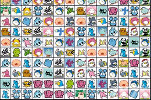 《宠物连连看》游戏截图1 《宠物连连看》游戏截图1