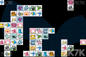 《宠物连连看》游戏截图6 《宠物连连看》游戏截图6