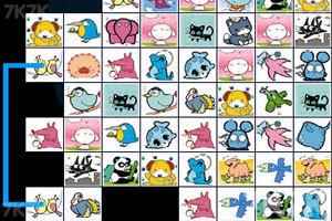 《宠物连连看》游戏截图5 《宠物连连看》游戏截图5