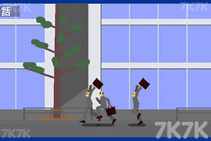 《梦幻超人》游戏截图1 《梦幻超人》游戏截图1