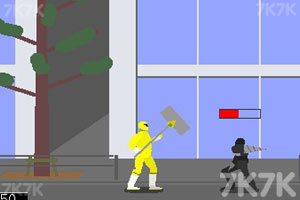 《梦幻超人》游戏截图7 《梦幻超人》游戏截图7