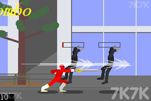 《梦幻超人》游戏截图3 《梦幻超人》游戏截图3