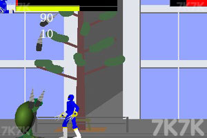 《梦幻超人》游戏截图5 《梦幻超人》游戏截图5