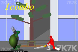 《梦幻超人》游戏截图9 《梦幻超人》游戏截图9