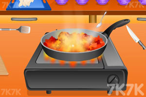 《印度奶油鸡》游戏截图9