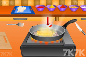 《印度奶油鸡》游戏截图7