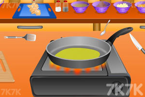 《印度奶油鸡》游戏截图5