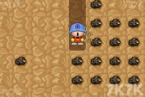 《挖地小子无敌版》游戏截图7 《挖地小子无敌版》游戏截图7