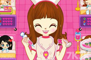 《阿sue小护士》游戏截图1 《阿sue小护士》游戏截图1