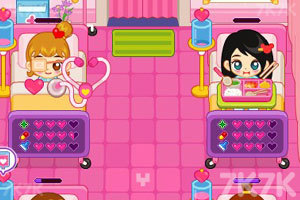 《阿sue小护士》游戏截图5 《阿sue小护士》游戏截图5