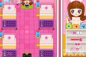 《阿sue小护士》游戏截图2 《阿sue小护士》游戏截图2