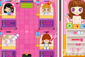 《阿sue小护士》游戏截图8 《阿sue小护士》游戏截图8