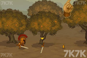 《双刃战士无敌版》游戏截图4 《双刃战士无敌版》游戏截图4