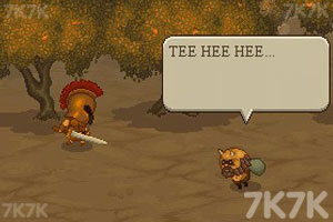 《双刃战士无敌版》游戏截图6 《双刃战士无敌版》游戏截图6