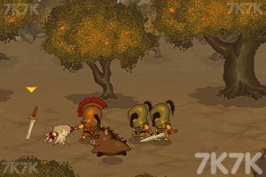 《双刃战士无敌版》游戏截图8 《双刃战士无敌版》游戏截图8