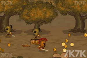 《双刃战士无敌版》游戏截图5 《双刃战士无敌版》游戏截图5