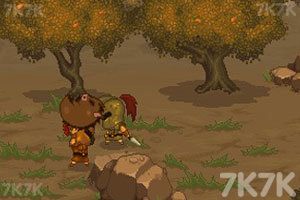 《双刃战士无敌版》游戏截图7 《双刃战士无敌版》游戏截图7