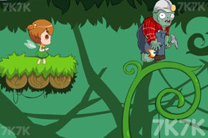 《植物大战僵尸22》游戏截图9 《植物大战僵尸22》游戏截图9