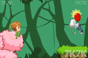 《植物大战僵尸22》游戏截图10 《植物大战僵尸22》游戏截图10