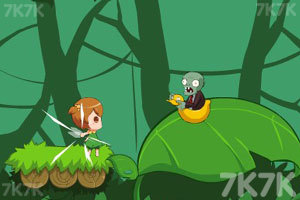 《植物大战僵尸22》游戏截图7 《植物大战僵尸22》游戏截图7