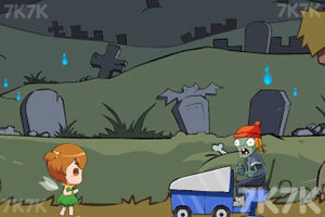 《植物大战僵尸22》游戏截图5 《植物大战僵尸22》游戏截图5