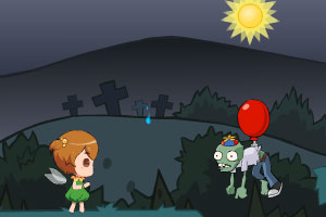 《植物大战僵尸22》游戏截图1 《植物大战僵尸22》游戏截图1