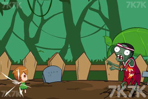 《植物大战僵尸22》游戏截图11 《植物大战僵尸22》游戏截图11