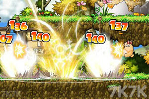 《冒险王双人无敌版》游戏截图9 《冒险王双人无敌版》游戏截图9