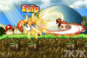 《冒险王双人无敌版》游戏截图5 《冒险王双人无敌版》游戏截图5