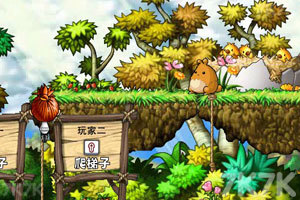 《冒险王双人无敌版》游戏截图10 《冒险王双人无敌版》游戏截图10