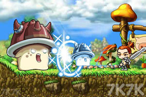 《冒险王双人无敌版》游戏截图7 《冒险王双人无敌版》游戏截图7