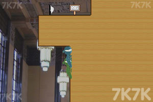 《双人逃亡游戏》游戏截图3 《双人逃亡游戏》游戏截图3