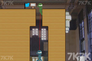 《双人逃亡游戏》游戏截图4 《双人逃亡游戏》游戏截图4