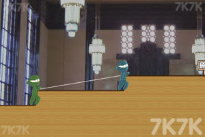 《双人逃亡游戏》游戏截图2 《双人逃亡游戏》游戏截图2