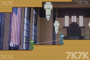 《双人逃亡游戏》游戏截图1 《双人逃亡游戏》游戏截图1