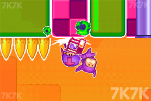 《铁头小子》游戏截图1 《铁头小子》游戏截图1