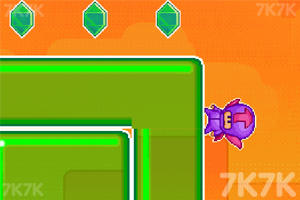 《铁头小子》游戏截图3 《铁头小子》游戏截图3