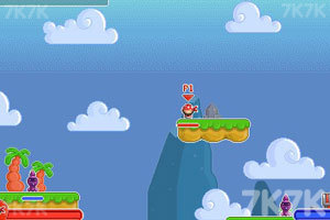 《海盗军团抢宝藏》游戏截图6 《海盗军团抢宝藏》游戏截图6