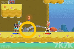 《海盗军团抢宝藏》游戏截图4 《海盗军团抢宝藏》游戏截图4