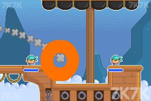 《海盗军团抢宝藏》游戏截图1 《海盗军团抢宝藏》游戏截图1