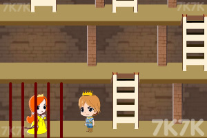 《放开那个公主》游戏截图2 《放开那个公主》游戏截图2