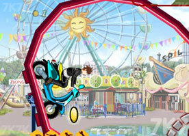 《极限越野》游戏截图3 《极限越野》游戏截图3