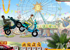 《极限越野》游戏截图6 《极限越野》游戏截图6