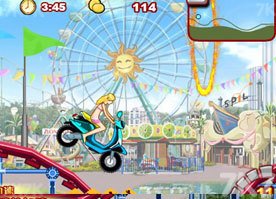 《极限越野》游戏截图8 《极限越野》游戏截图8