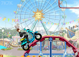 《极限越野》游戏截图4 《极限越野》游戏截图4