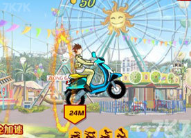 《极限越野》游戏截图5 《极限越野》游戏截图5