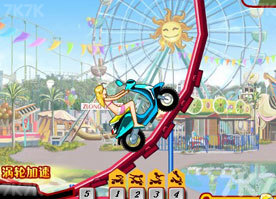 《极限越野》游戏截图9 《极限越野》游戏截图9