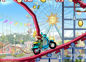 《极限越野》游戏截图7 《极限越野》游戏截图7